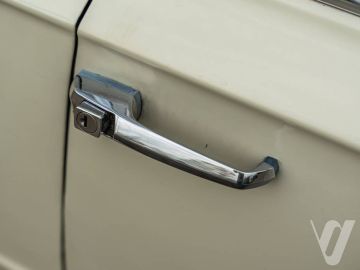 Fiat 125p (1971) Detale