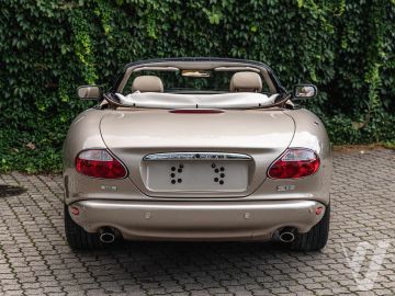 Jaguar XK (2003) Zdjęcia z zewnątrz
