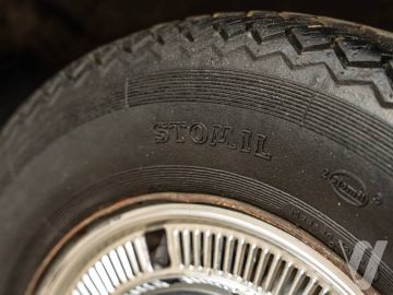 Fiat 125p (1971) Detale