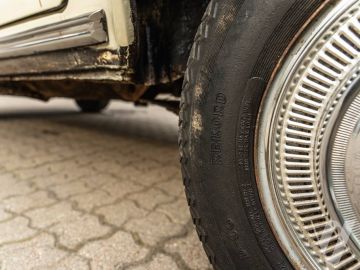 Fiat 125p (1971) Detale