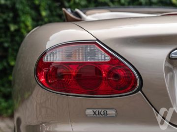 Jaguar XK (2003) Zdjęcia z zewnątrz