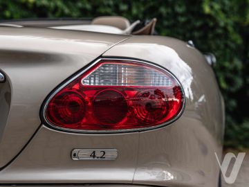 Jaguar XK (2003) Zdjęcia z zewnątrz