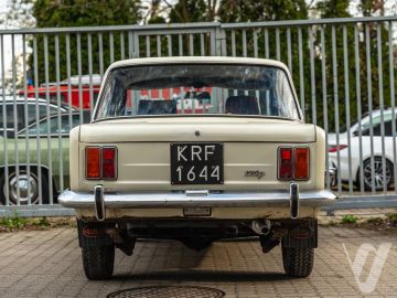 Fiat 125p (1971) Zdjęcia z zewnątrz