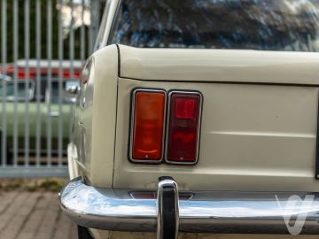 Fiat 125p (1971) Detale