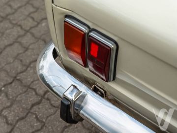 Fiat 125p (1971) Detale