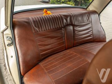 Fiat 125p (1971) Wnętrze