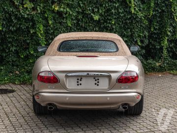 Jaguar XK (2003) Zdjęcia z zewnątrz