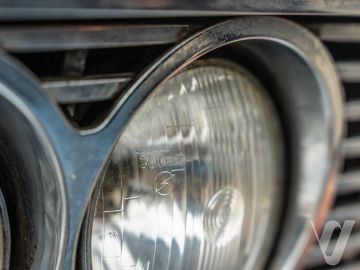 Fiat 125p (1971) Detale