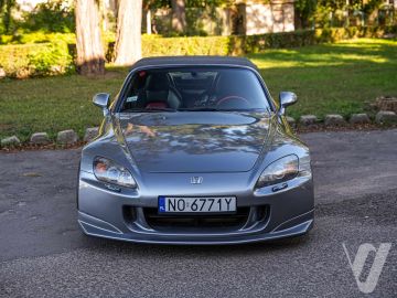 Honda S 2000 (2008) Zdjęcia z zewnątrz