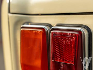 Fiat 125p (1971) Detale