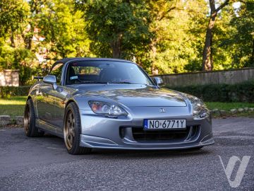 Honda S 2000 (2008) Zdjęcia z zewnątrz