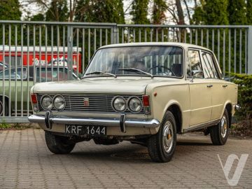 Fiat 125p (1971) Zdjęcia z zewnątrz