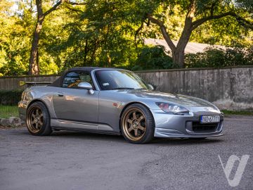Honda S 2000 (2008) Zdjęcia z zewnątrz