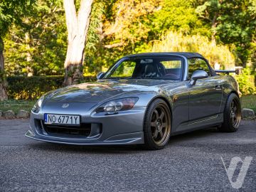 Honda S 2000 (2008) Zdjęcia z zewnątrz