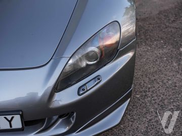Honda S 2000 (2008) Zdjęcia z zewnątrz