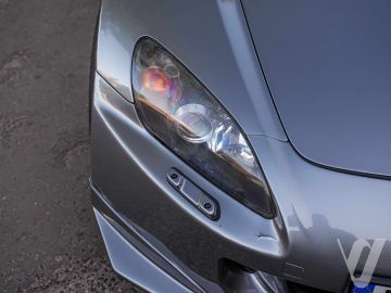 Honda S 2000 (2008) Zdjęcia z zewnątrz