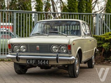 Fiat 125p (1971) Zdjęcia z zewnątrz