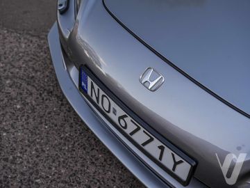 Honda S 2000 (2008) Zdjęcia z zewnątrz