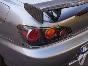 Honda S 2000 (2008) Zdjęcia z zewnątrz