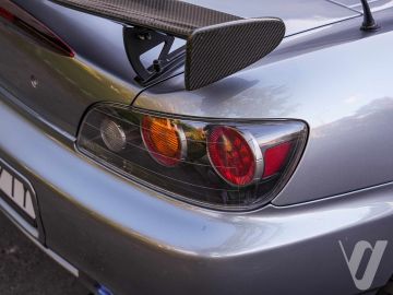 Honda S 2000 (2008) Zdjęcia z zewnątrz