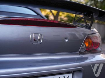Honda S 2000 (2008) Zdjęcia z zewnątrz
