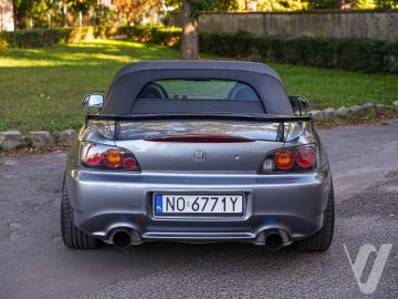Honda S 2000 (2008) Zdjęcia z zewnątrz