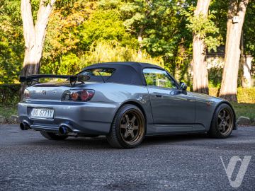Honda S 2000 (2008) Zdjęcia z zewnątrz