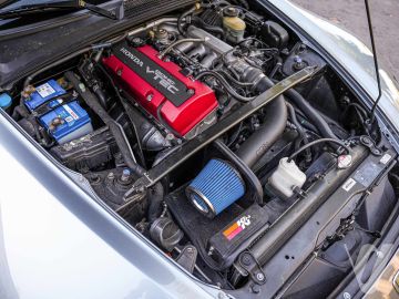 Honda S 2000 (2008) Detale