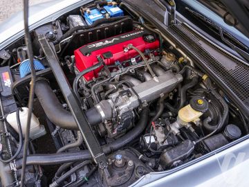 Honda S 2000 (2008) Detale
