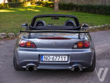 Honda S 2000 (2008) Zdjęcia z zewnątrz