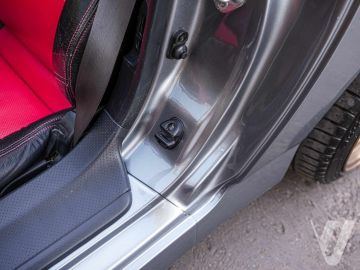Honda S 2000 (2008) Wnętrze