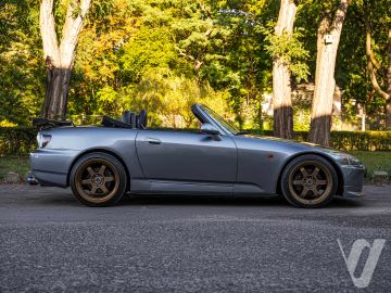 Honda S 2000 (2008) Zdjęcia z zewnątrz