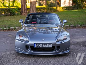 Honda S 2000 (2008) Zdjęcia z zewnątrz
