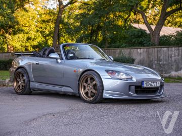 Honda S 2000 (2008) Zdjęcia z zewnątrz