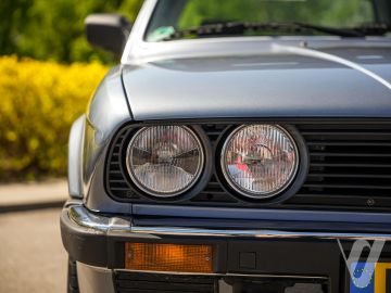 BMW Seria 3 (1984) Zdjęcia z zewnątrz