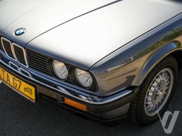 BMW Seria 3 (1984) Zdjęcia z zewnątrz