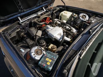 BMW Seria 3 (1984) Detale