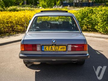 BMW Seria 3 (1984) Zdjęcia z zewnątrz