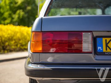BMW Seria 3 (1984) Zdjęcia z zewnątrz