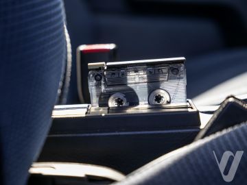 BMW Seria 3 (1984) Wnętrze