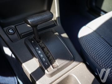 BMW Seria 3 (1984) Wnętrze