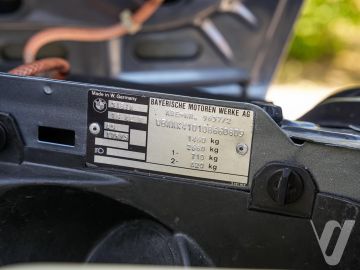 BMW Seria 3 (1984) Detale