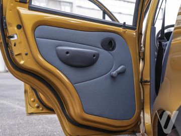 Daewoo Matiz (2002) Inside