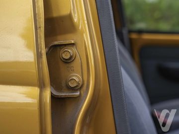 Daewoo Matiz (2002) Details