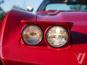 Chevrolet Corvette (1973) Zdjęcia z zewnątrz