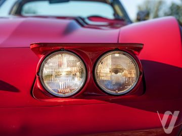 Chevrolet Corvette (1973) Zdjęcia z zewnątrz