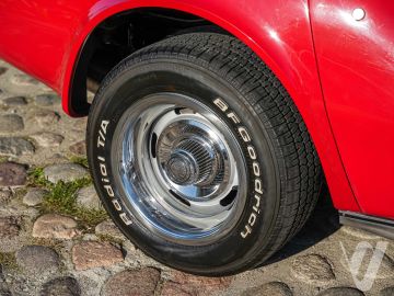 Chevrolet Corvette (1973) Zdjęcia z zewnątrz