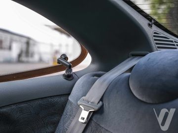 Renault Megane (1996) Inside