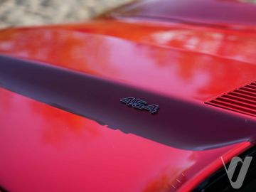 Chevrolet Corvette (1973) Zdjęcia z zewnątrz