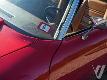 Chevrolet Corvette (1973) Zdjęcia z zewnątrz